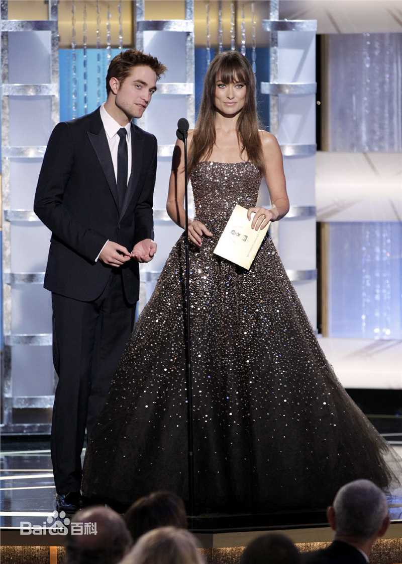 罗伯特·帕丁森(Robert Pattinson)罗伯特出席活动前后照片