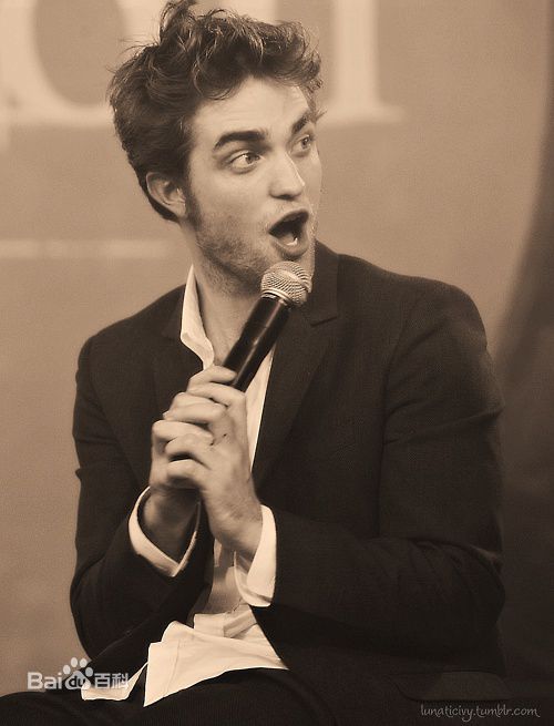 罗伯特·帕丁森(Robert Pattinson)Rob的美丽瞬间性感图片图集