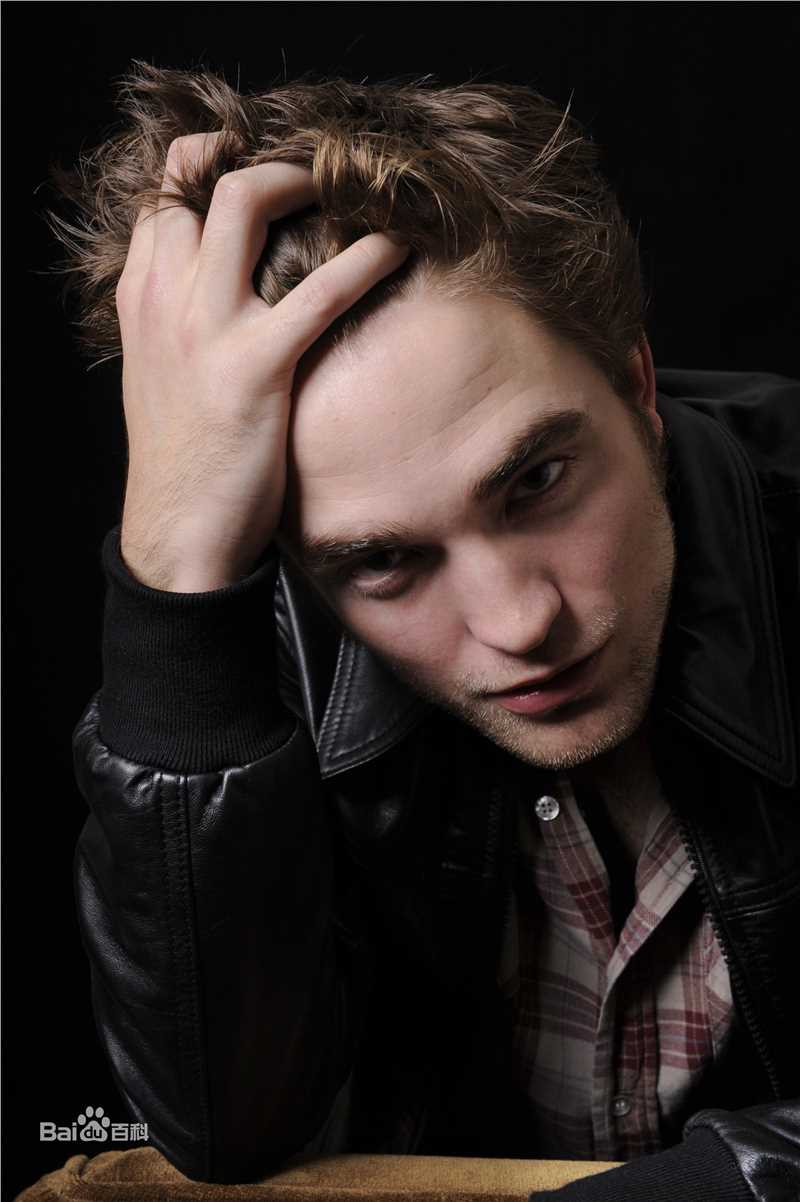 最新罗伯特·帕丁森(Robert Pattinson)精彩图册