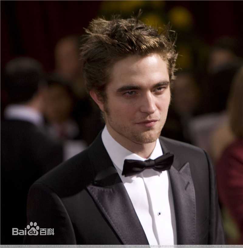 最新罗伯特·帕丁森(Robert Pattinson)精彩图册