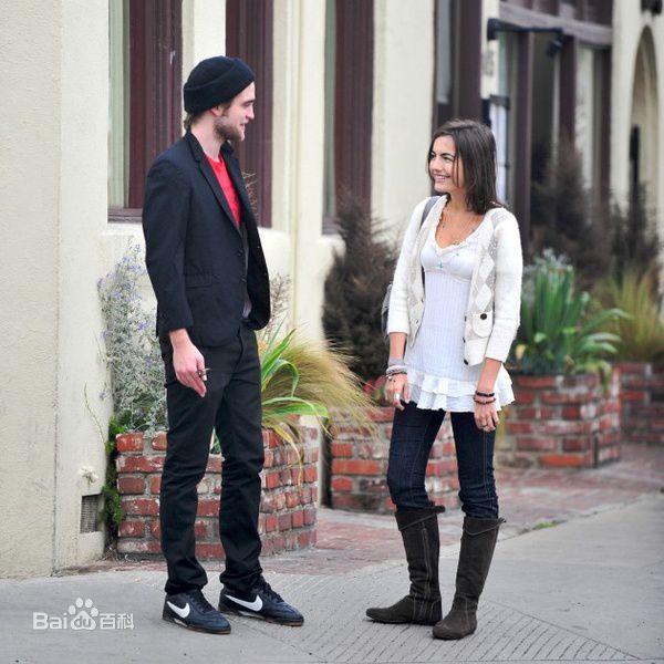 最新罗伯特·帕丁森(Robert Pattinson)精彩图册