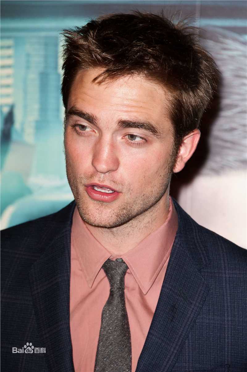 最新罗伯特·帕丁森(Robert Pattinson)精彩图册