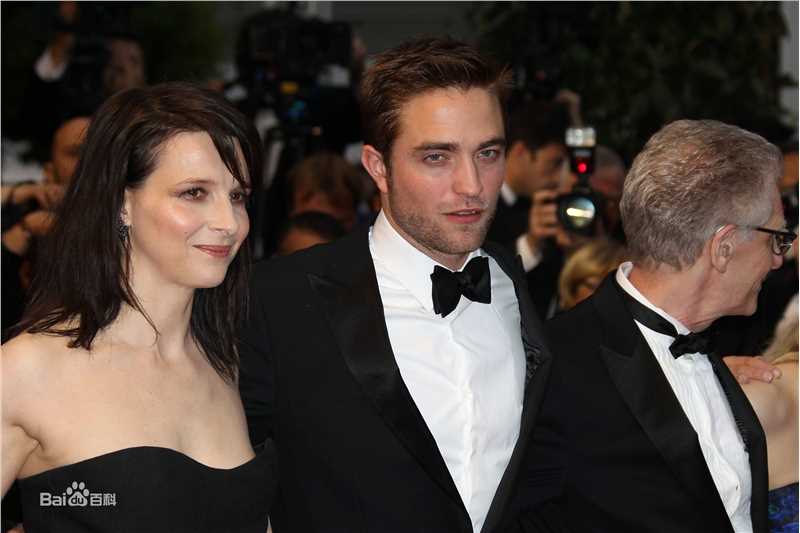 最新罗伯特·帕丁森(Robert Pattinson)精彩图册