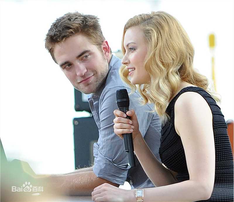 最新罗伯特·帕丁森(Robert Pattinson)精彩图册