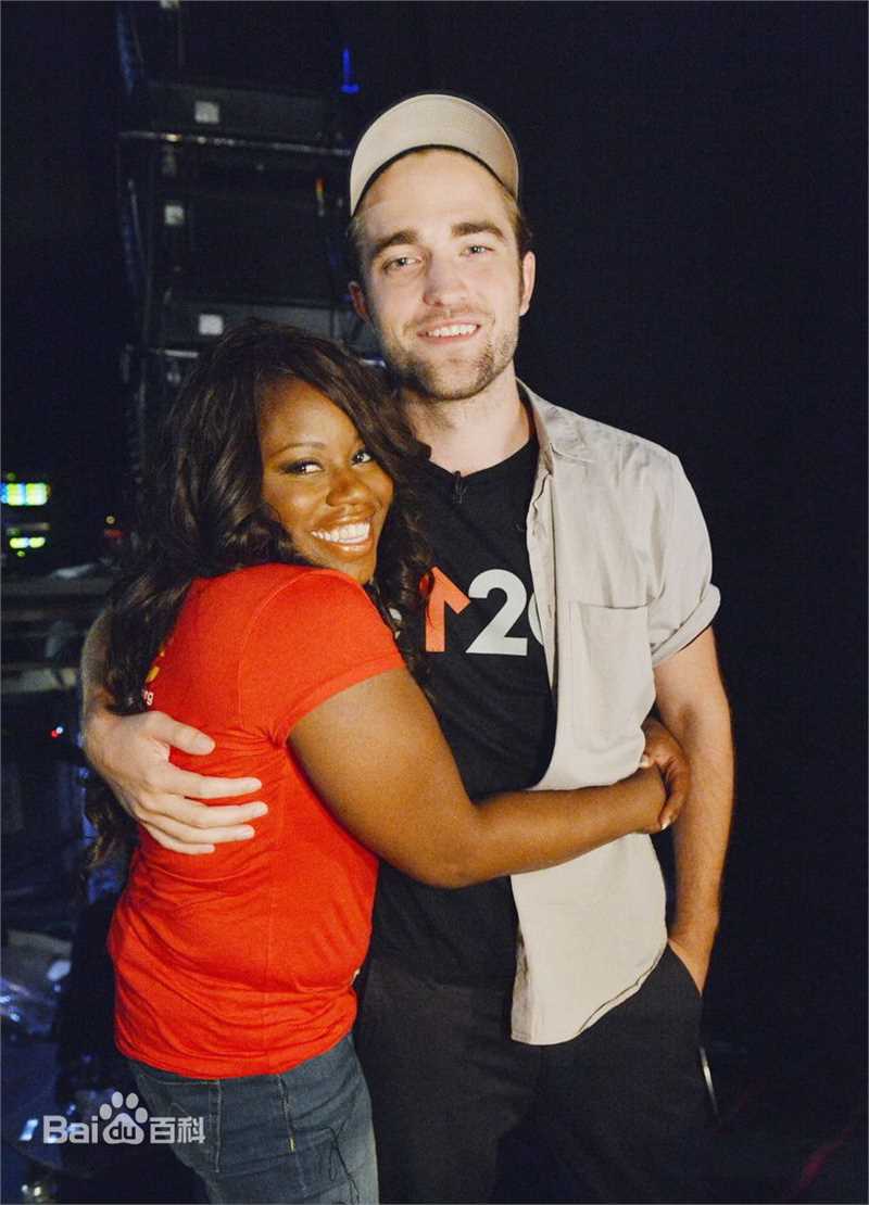 最新罗伯特·帕丁森(Robert Pattinson)精彩图册