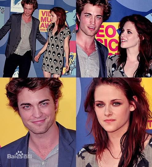 最新罗伯特·帕丁森(Robert Pattinson)精彩图册