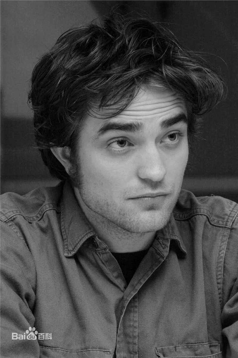 最新罗伯特·帕丁森(Robert Pattinson)精彩图册