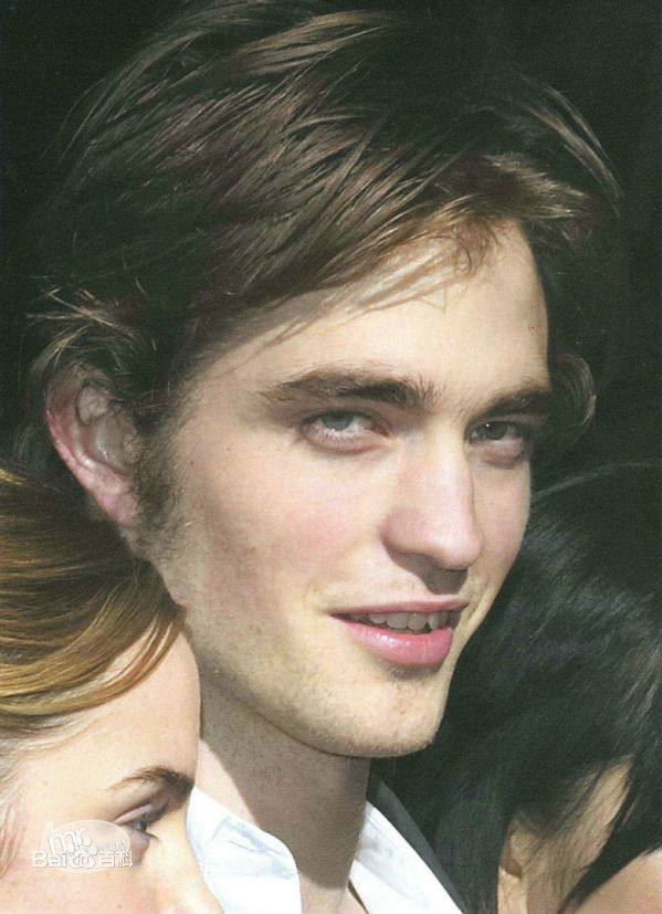最新罗伯特·帕丁森(Robert Pattinson)精彩图册