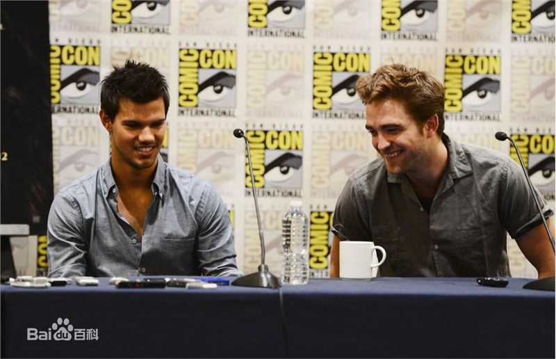 最新罗伯特·帕丁森(Robert Pattinson)精彩图册