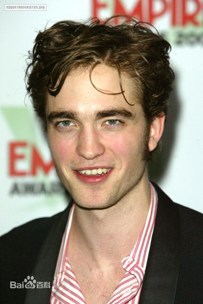 最新罗伯特·帕丁森(Robert Pattinson)精彩图册