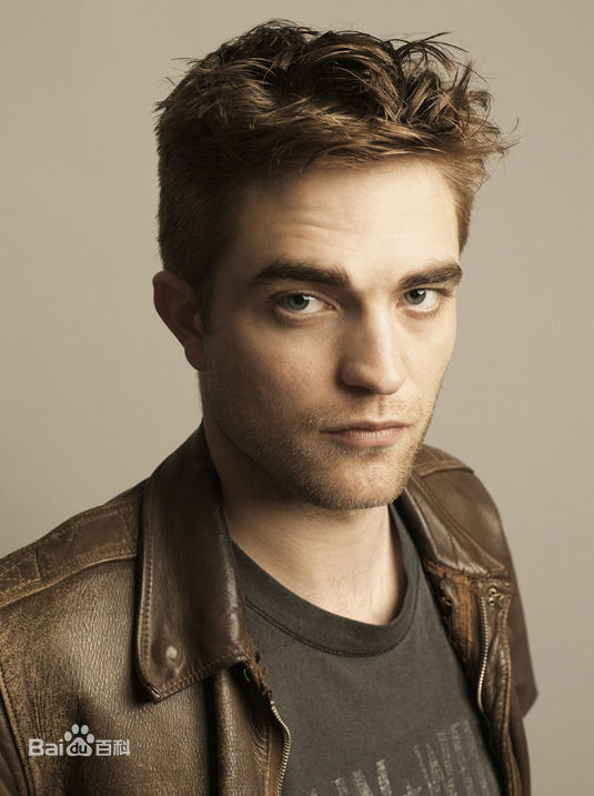 罗伯特·帕丁森(Robert Pattinson)精彩图册