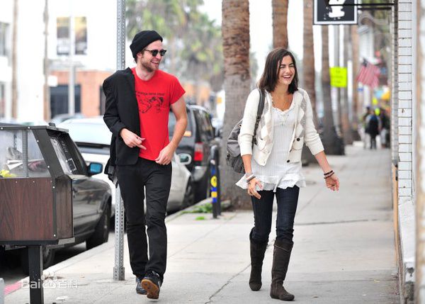 罗伯特·帕丁森(Robert Pattinson)精彩图册