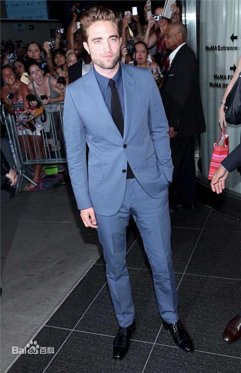 罗伯特·帕丁森(Robert Pattinson)精彩图册
