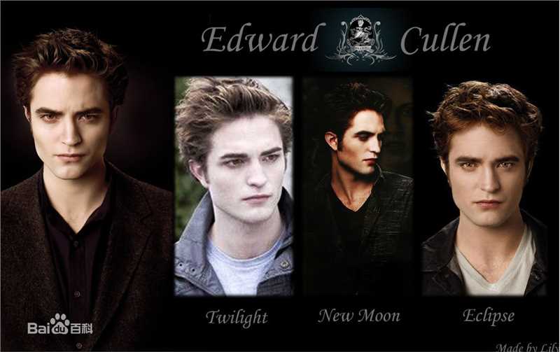 罗伯特·帕丁森(Robert Pattinson)精彩图册