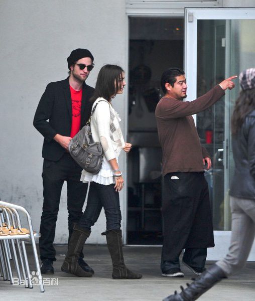 罗伯特·帕丁森(Robert Pattinson)精彩图册