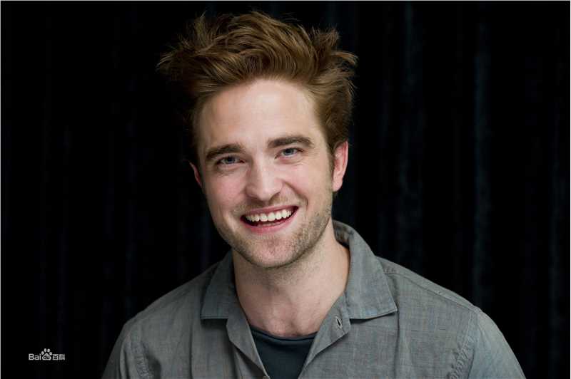 罗伯特·帕丁森(Robert Pattinson)精彩图册
