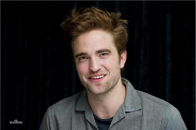 罗伯特·帕丁森(Robert Pattinson)精彩图册