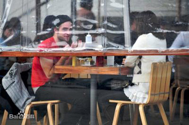 罗伯特·帕丁森(Robert Pattinson)精彩图册