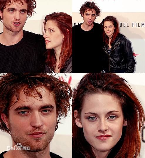 罗伯特·帕丁森(Robert Pattinson)精彩图册