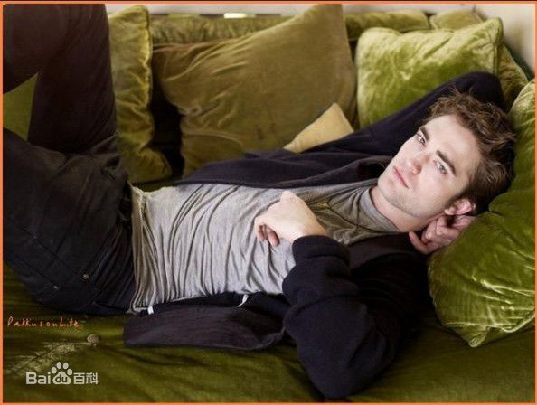 罗伯特·帕丁森(Robert Pattinson)精彩图册