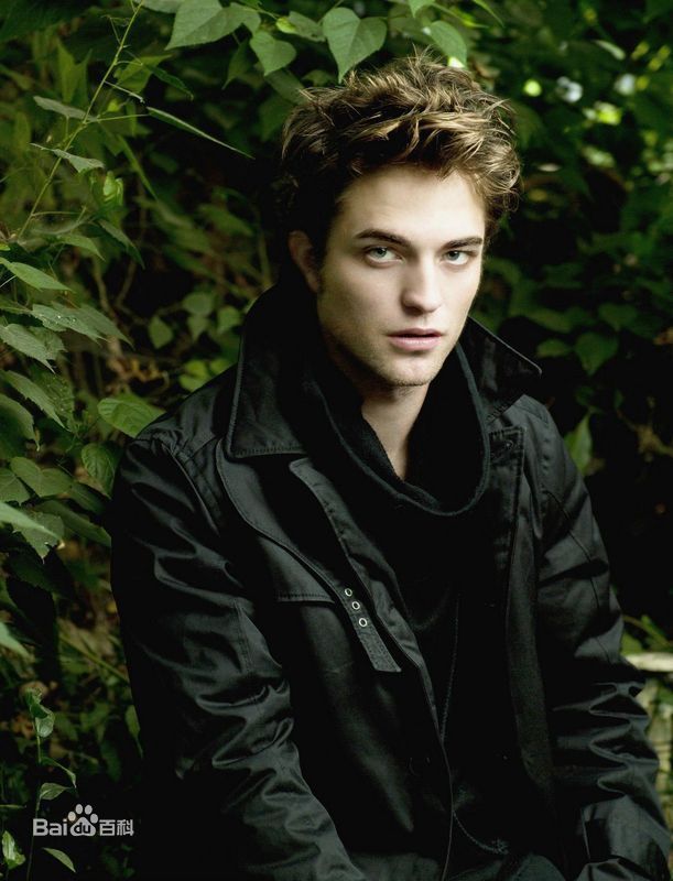 罗伯特·帕丁森(Robert Pattinson)精彩图册