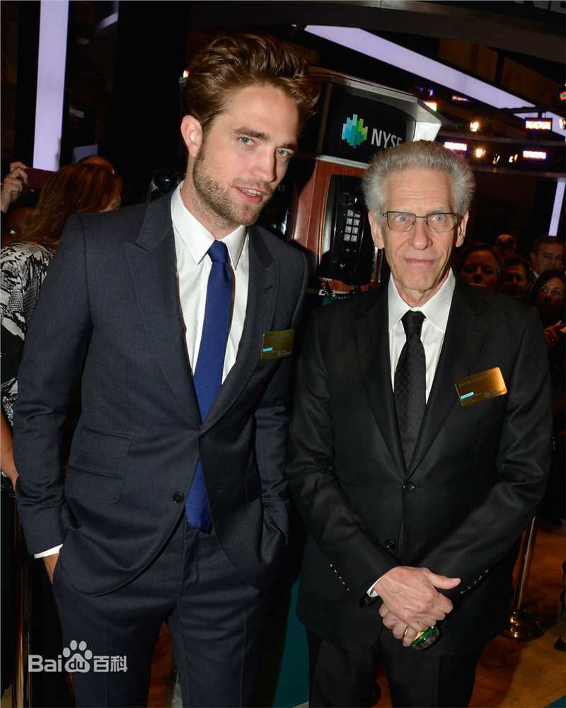 罗伯特·帕丁森(Robert Pattinson)精彩图册