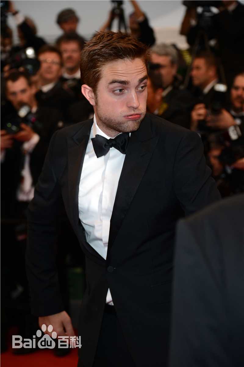 罗伯特·帕丁森(Robert Pattinson)精彩图册