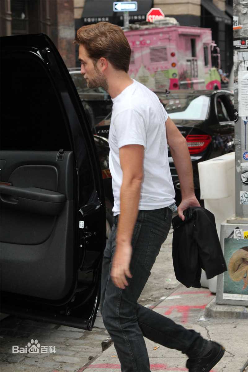 罗伯特·帕丁森(Robert Pattinson)精彩图册