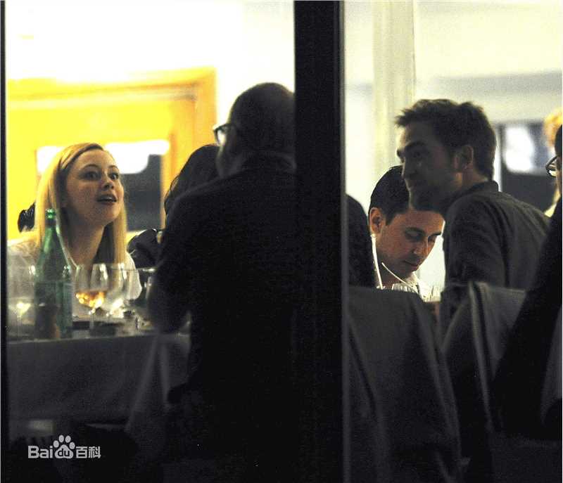 罗伯特·帕丁森(Robert Pattinson)精彩图册