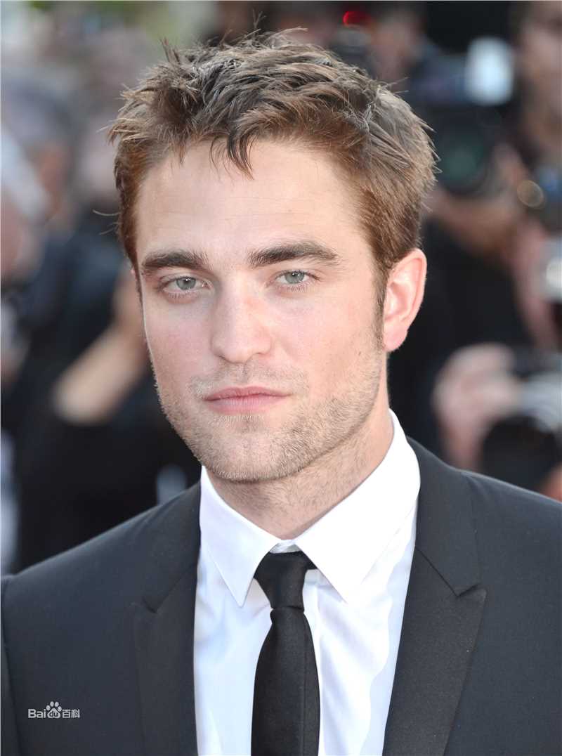 罗伯特·帕丁森(Robert Pattinson)精彩图册