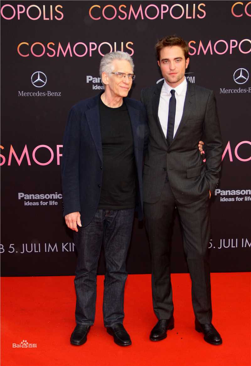 罗伯特·帕丁森(Robert Pattinson)精彩图册