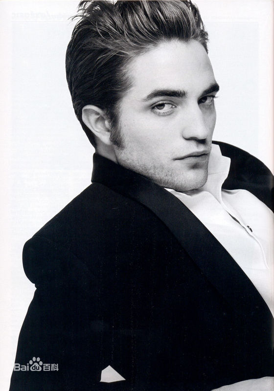 罗伯特·帕丁森(Robert Pattinson)精彩图册