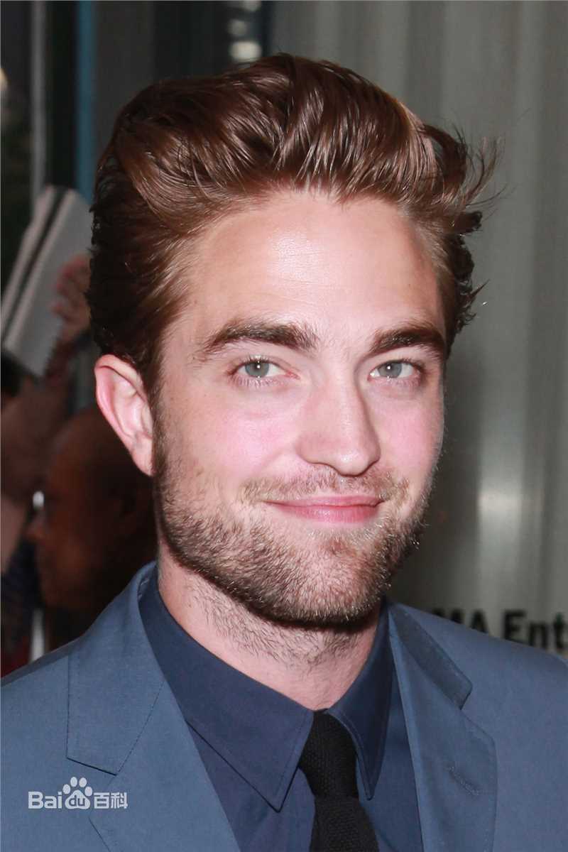最优质罗伯特·帕丁森(Robert Pattinson)精彩图册