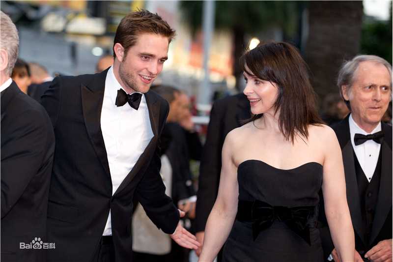 最优质罗伯特·帕丁森(Robert Pattinson)精彩图册