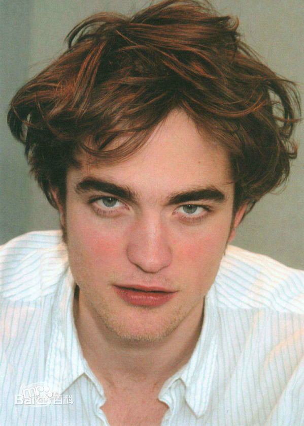 最优质罗伯特·帕丁森(Robert Pattinson)精彩图册