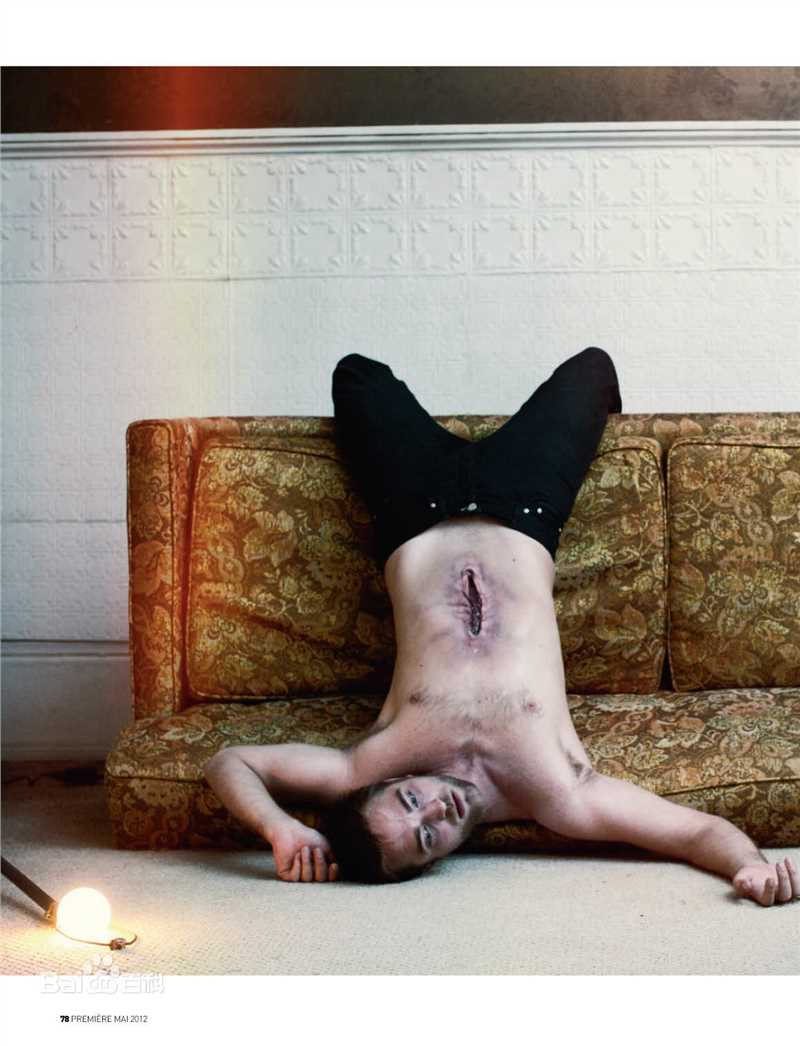 最优质罗伯特·帕丁森(Robert Pattinson)精彩图册