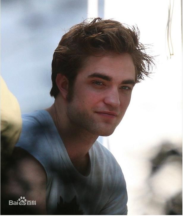 最优质罗伯特·帕丁森(Robert Pattinson)精彩图册