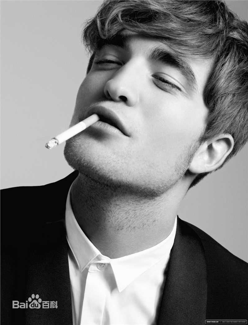 最优质罗伯特·帕丁森(Robert Pattinson)精彩图册