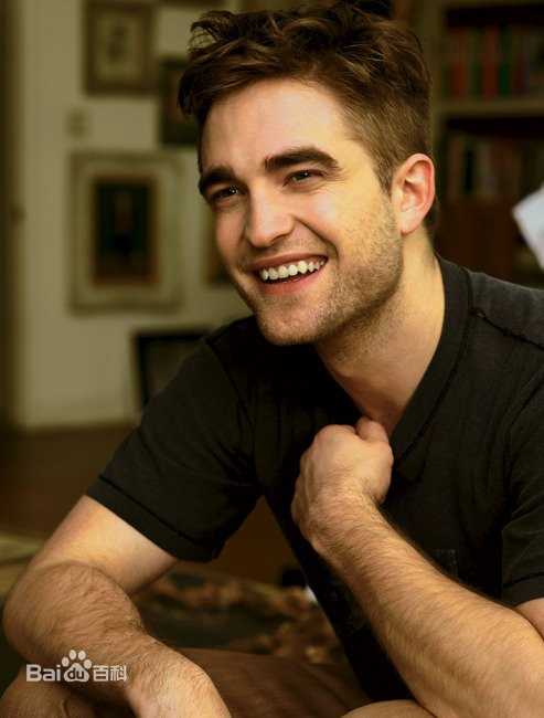最优质罗伯特·帕丁森(Robert Pattinson)精彩图册