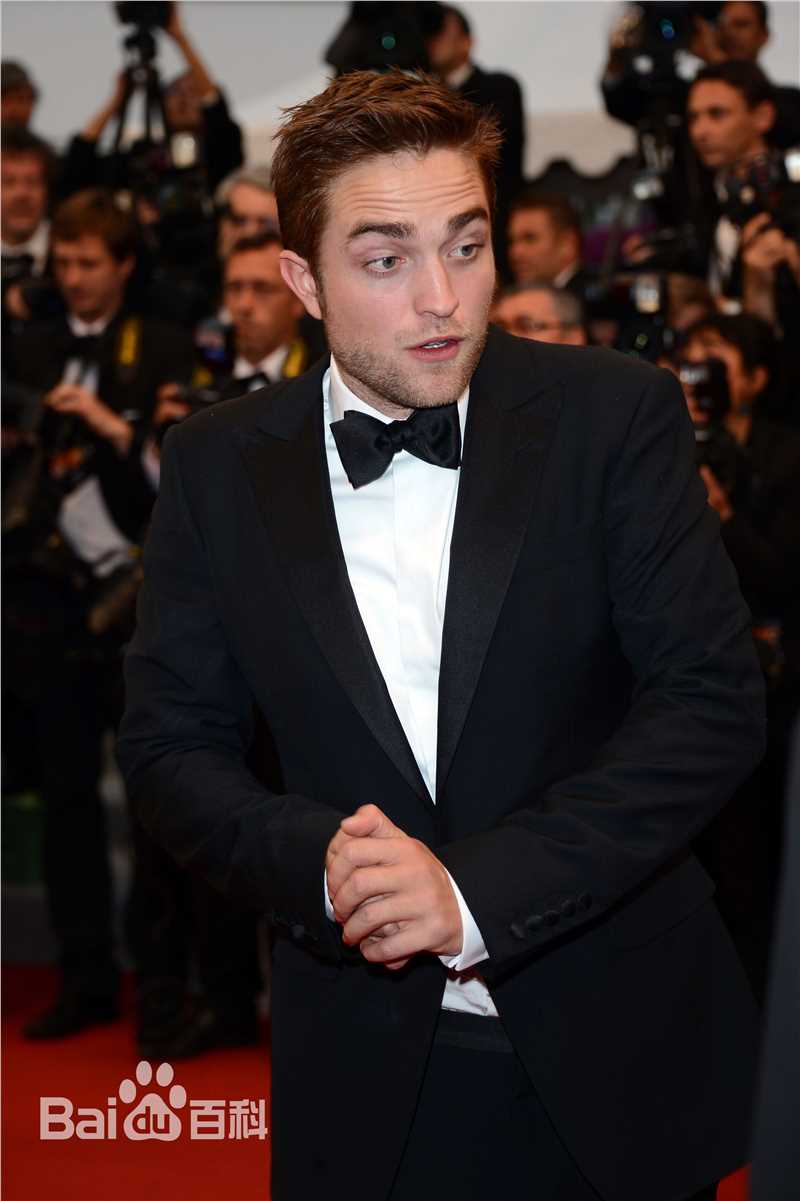 最优质罗伯特·帕丁森(Robert Pattinson)精彩图册