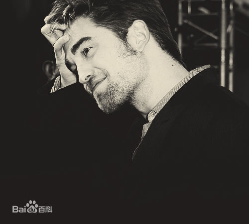 最优质罗伯特·帕丁森(Robert Pattinson)精彩图册