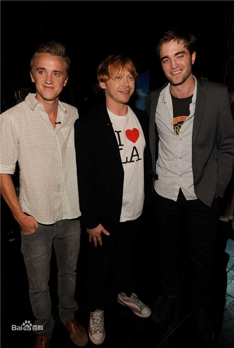 最优质罗伯特·帕丁森(Robert Pattinson)精彩图册