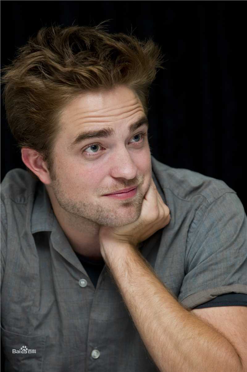 最优质罗伯特·帕丁森(Robert Pattinson)精彩图册