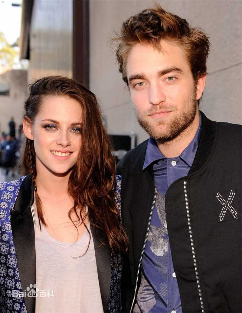 最优质罗伯特·帕丁森(Robert Pattinson)精彩图册