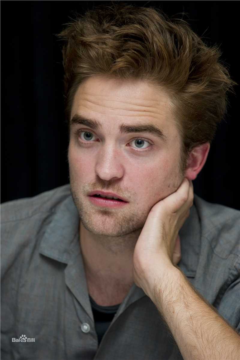 高清罗伯特·帕丁森(Robert Pattinson)精彩图册