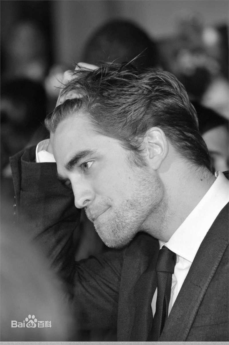 高清罗伯特·帕丁森(Robert Pattinson)精彩图册