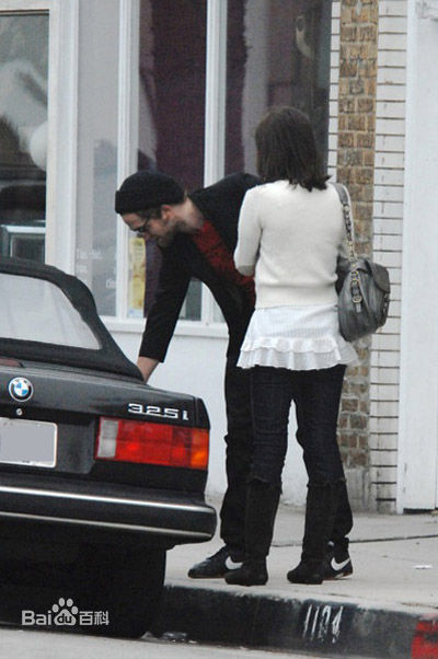 高清罗伯特·帕丁森(Robert Pattinson)精彩图册