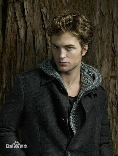 高清罗伯特·帕丁森(Robert Pattinson)精彩图册
