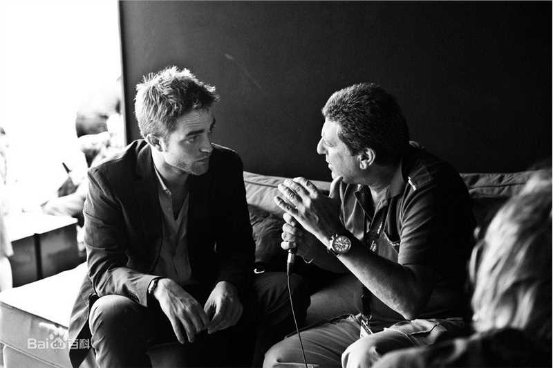 高清罗伯特·帕丁森(Robert Pattinson)精彩图册