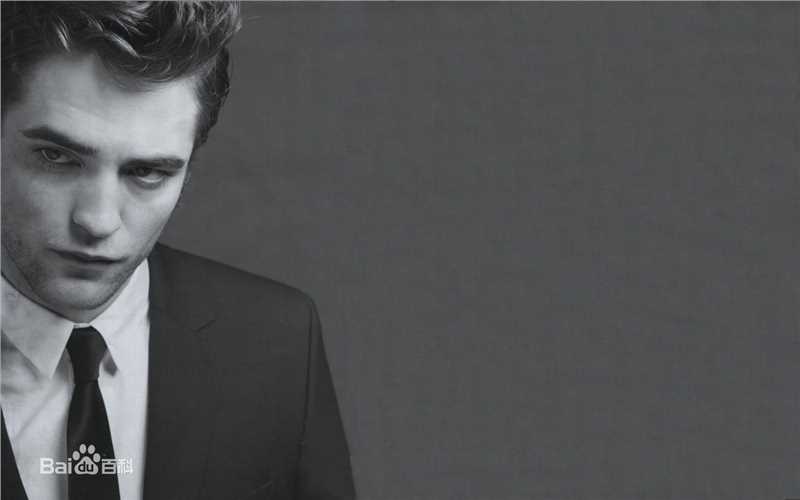 高清罗伯特·帕丁森(Robert Pattinson)精彩图册